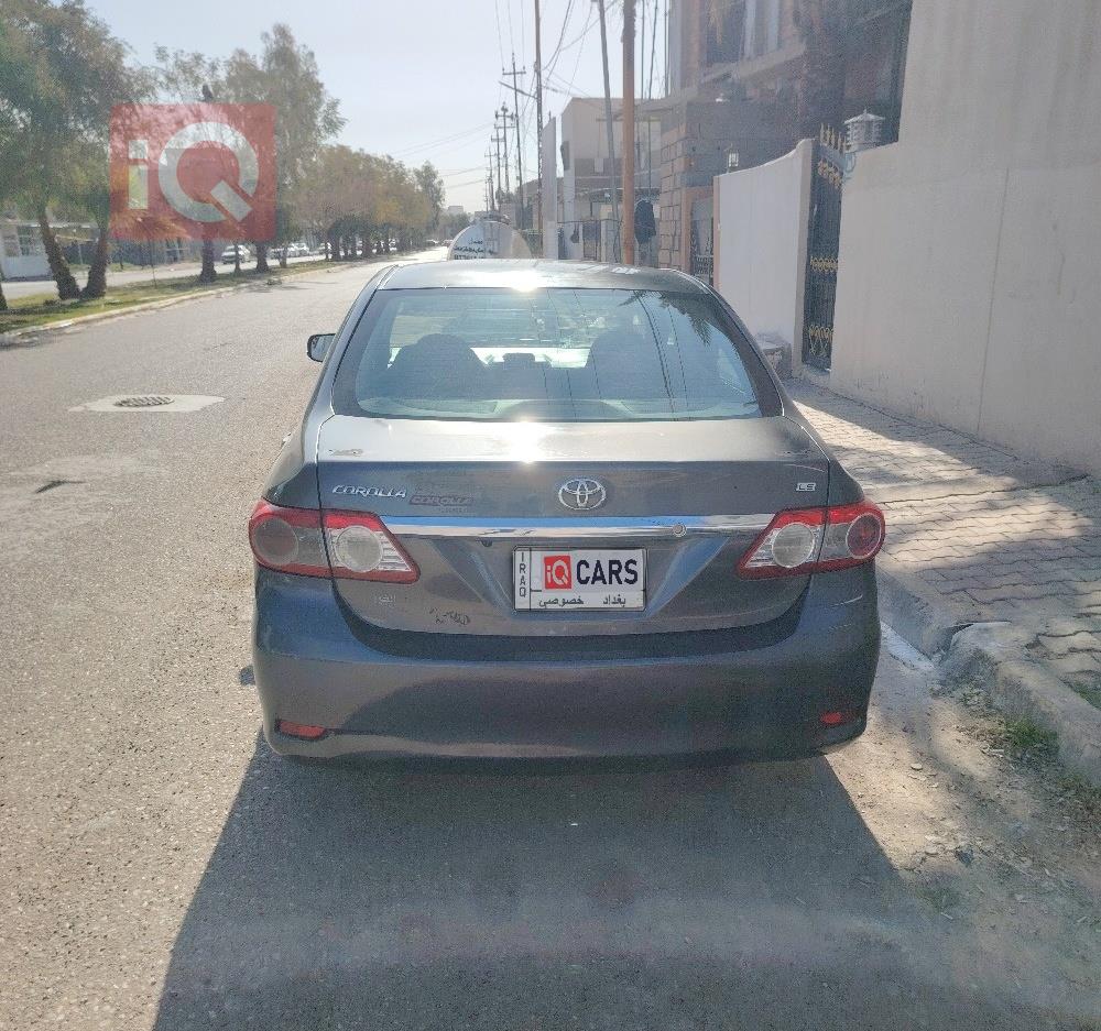 تويوتا كورولا